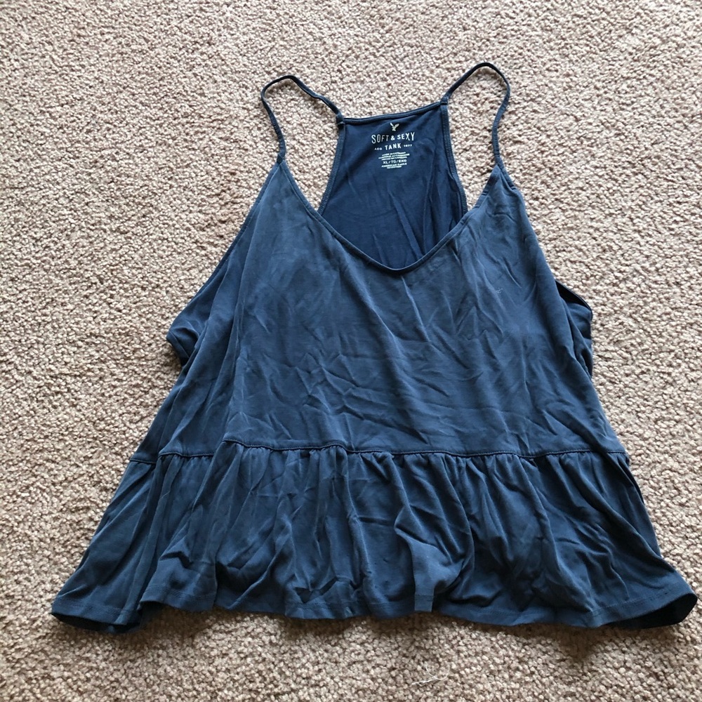 Dressy Tank Top